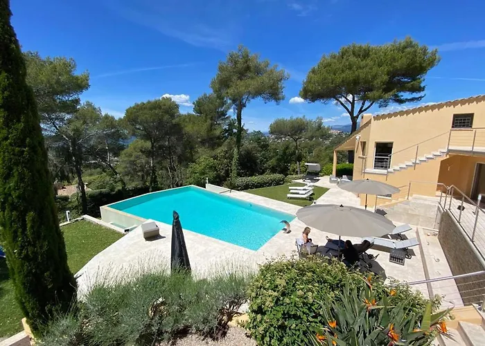 FRGK DATCHA Villa Prestige Mougins